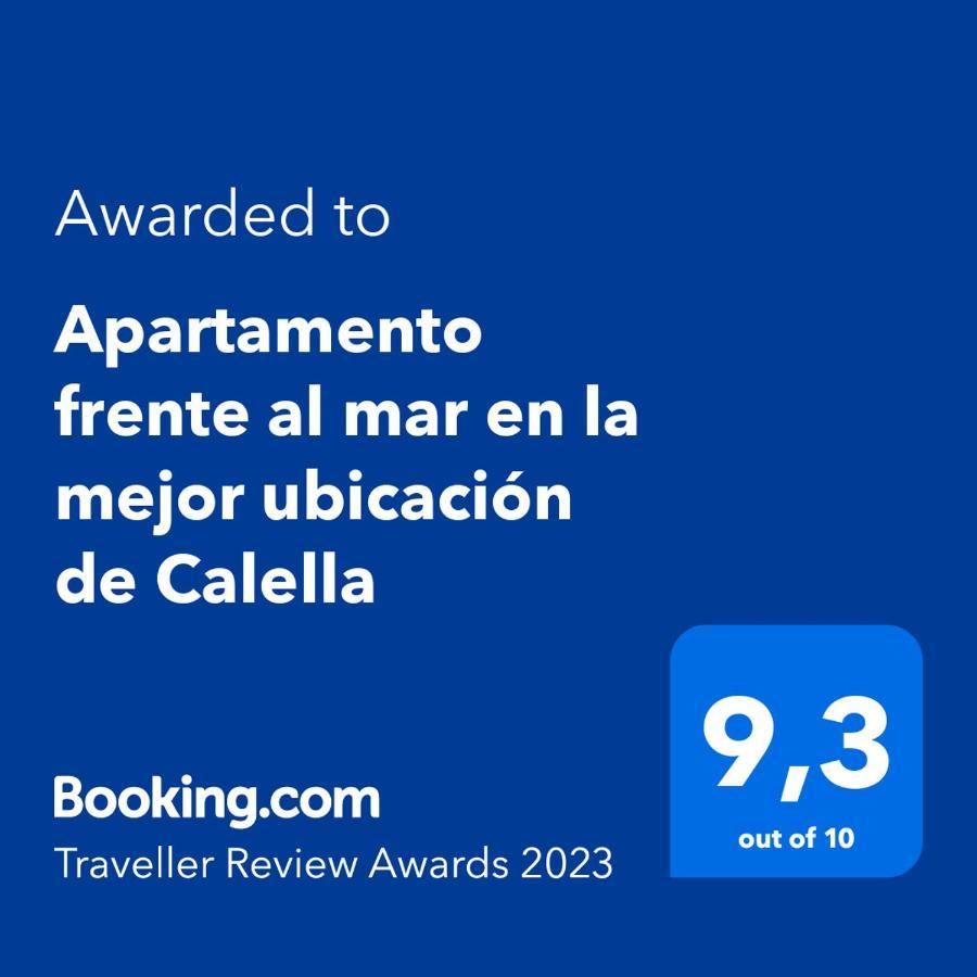 Apartamento Frente Al Mar En La Mejor Ubicacion De Calella Calella De Palafrugell Luaran gambar